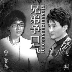 兄弟争口气(飞翔+曾春年Dj舞曲版)