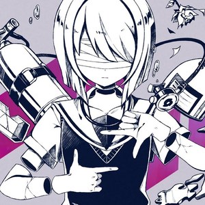 バラバラココロ（翻自 かいりきベア）