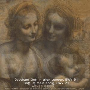 Gott is mein könig BWV 71