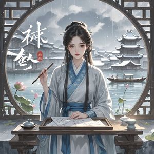 砚雪-MyGoddess