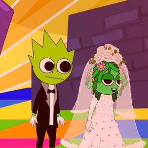 Sprunki Lime X Vineria Song (feat. TheeOnlyJanessa)