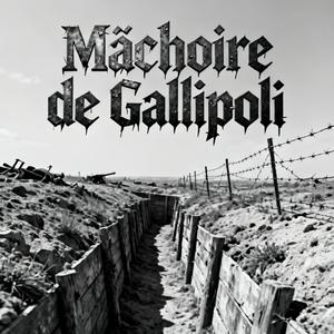 Mâchoire de Gallipoli