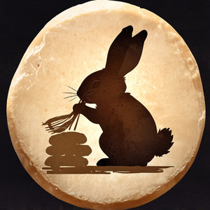 月の兎と秋の夢