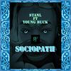 RICHFVMILY - Sociopath (feat. Stanl & Young buck)