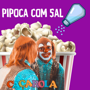 Ontem Eu Comi Pipoca Com Sal e Fiquei Mal Mal