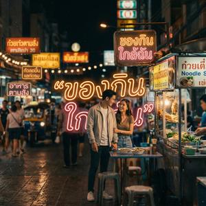 ของกินใกล้ฉัน