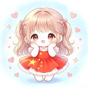 中国正少年(我爱你祖国)
