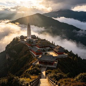 云度鸡山