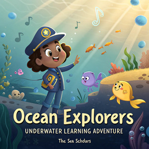 Underwater Masterpiece