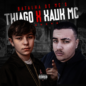 Batalha de Mc's Thiago X Xauk