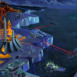 One Way Traffic (feat. Yazmin Lacey)