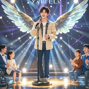 燕峰，闪耀出道-燕峰