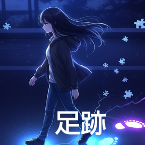 足跡