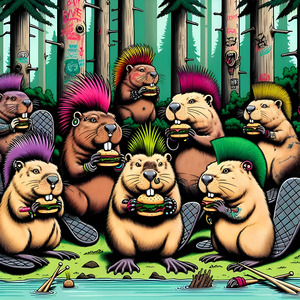 Пивная плотина