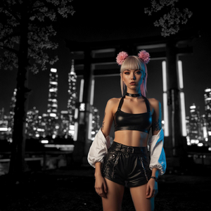 C'mon Baby Drop the Beat