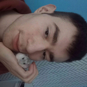 Chomik Kwiatuszek Mnie Kocha