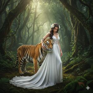 Тигрица (new version)