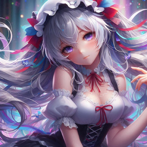 ドキドキカラフルマジック (feat. はーちゃん, 背番号5 & Luminous Angels)