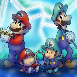 Luigi (feat. Take 2)