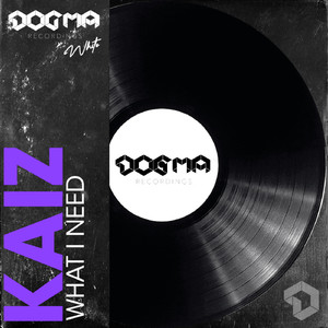 What I Need (Original Mix)