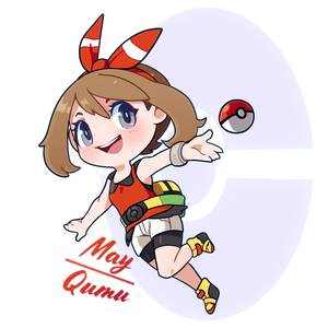 May (From "Pokémon Ruby and Sapphire") (Cover Version)