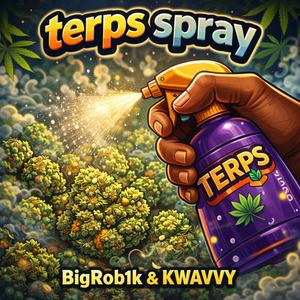 Terps Spray