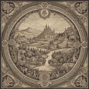 Brothers of the Bow: A Tale of Medieval Friendship by @intenseovertone989