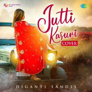 Jutti Kasuri Cover