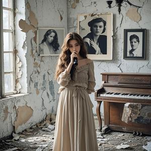 烟花落尽的惆怅