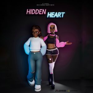 WHO AM I(动画短片HIDDEN HEART插曲)