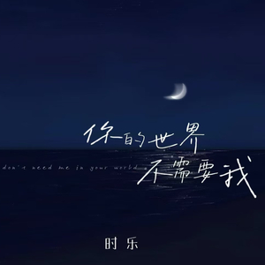 你的世界不需要我