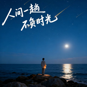 人间一趟不负时光