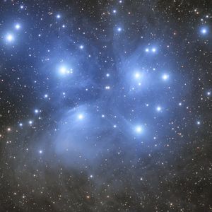 Pleiades(Instrumental)