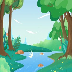 小桥流水 放松纯音乐