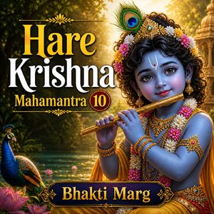 Hare Krishna Mahamantra 10