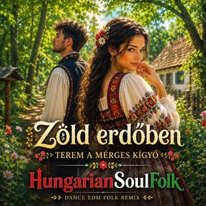 Zöld erdőben terem a mérges kígyó (Dance EDM Folk Remix )