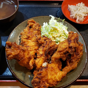 からあげの歌～助けて！Dr.KARAAGE～