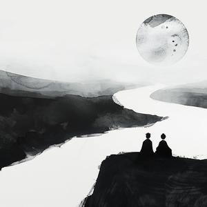 연리지에 내가슴이 타네