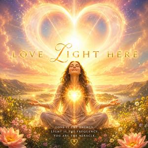 Love Light Here