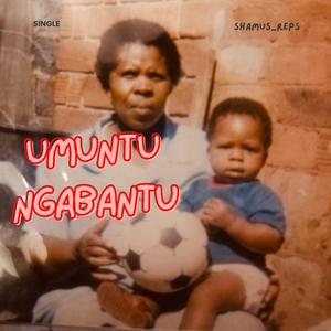Umuntu Ngabantu