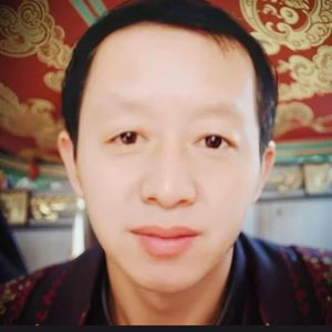 中华奋进颂-何金明