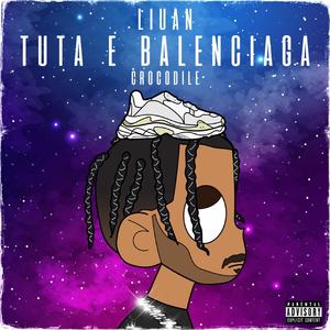 Tuta e Balenciaga (crocodile)