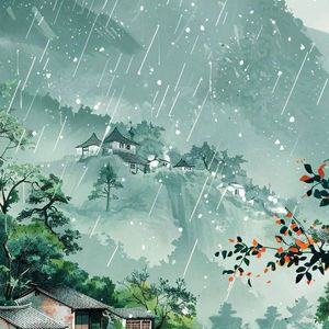烟雨