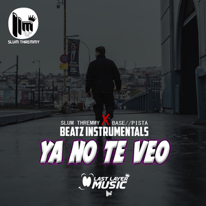 Ya No Te Veo (Pista De Dancehall)