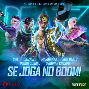 Se joga no BOOM! (feat. 2WEI, Joznez, Marihanna, Gum Beats, Deborah Crespo, Quiriku, Akshay the One & Omar Sosa Latournerie)