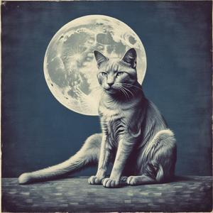 КОШАЧИЙ КОРОЛЬ (country, dreamy fife and drum blues) by @alexas888