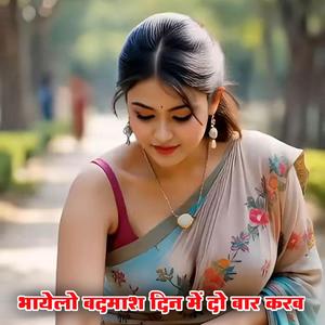 भायेलो बदमाश दिन में दो बार करब