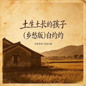 土生土长的孩子(乡愁版)