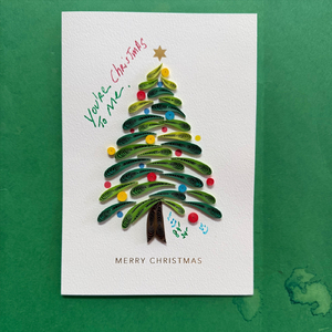 You're Christmas to Me