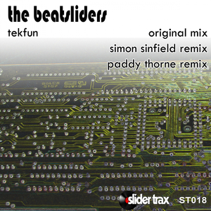 Tekfun (Original Mix)